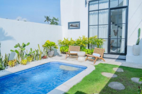 Tropical Oasis Villa